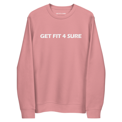 Unisex eco sweatshirt