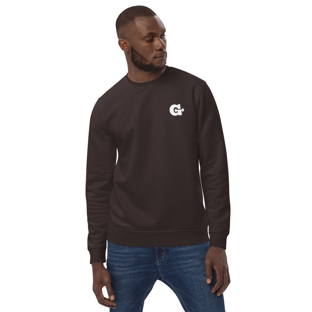 Copy of Unisex eco sweatshirt