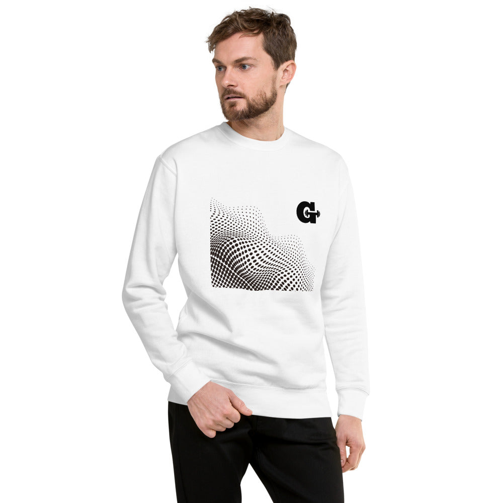 Unisex Fleece Pullover