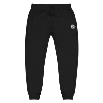 Unisex fleece sweatpants