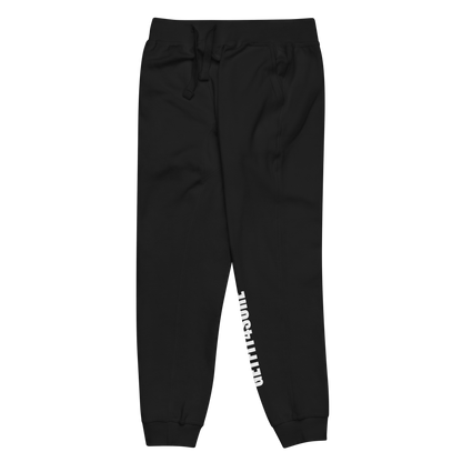 Unisex fleece sweatpants