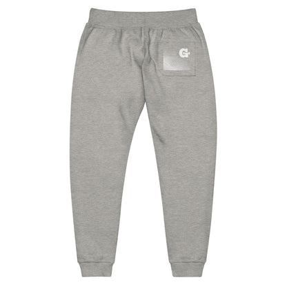 Unisex fleece sweatpants