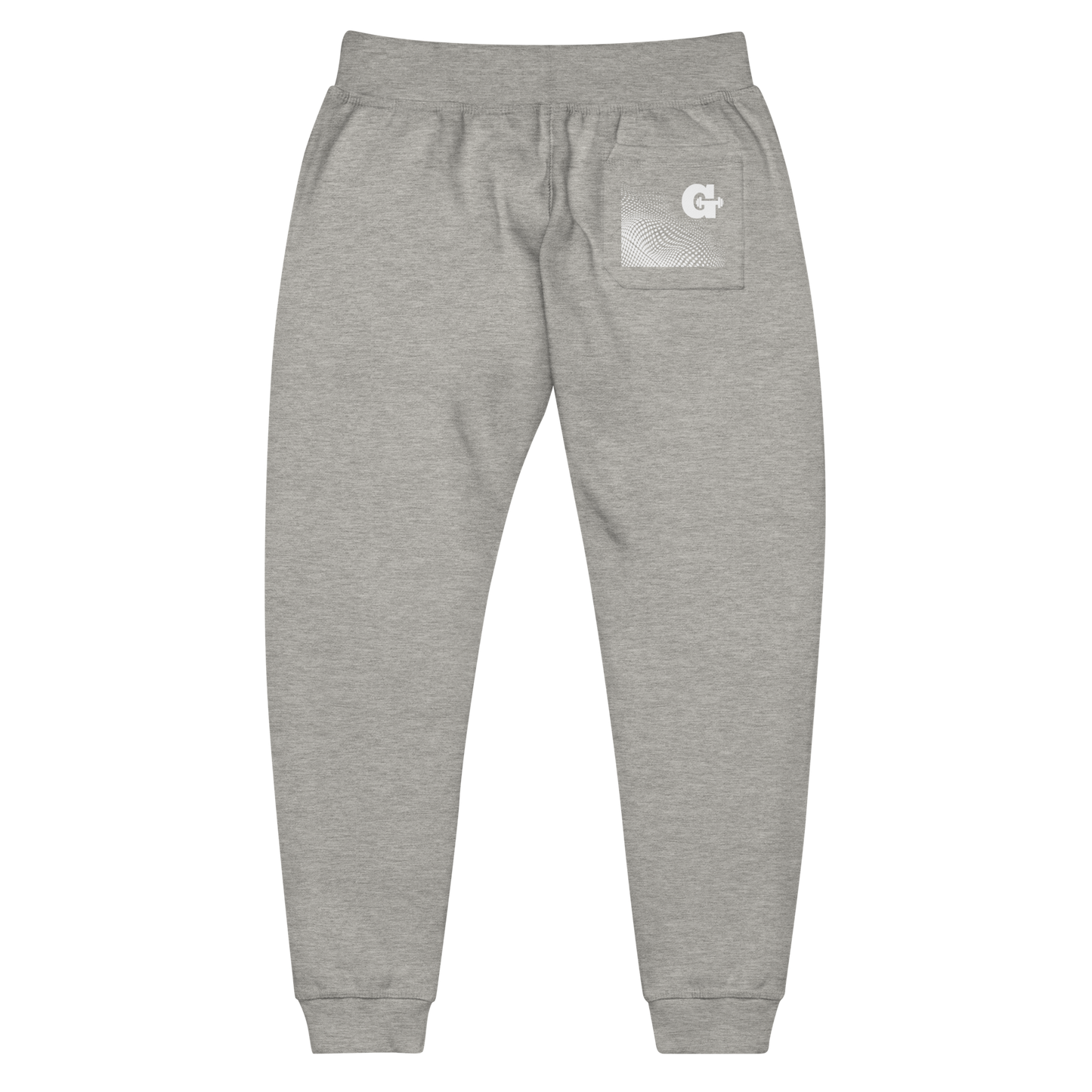 Unisex fleece sweatpants