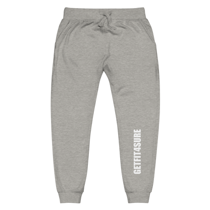 Unisex fleece sweatpants