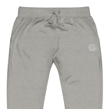 Unisex fleece sweatpants