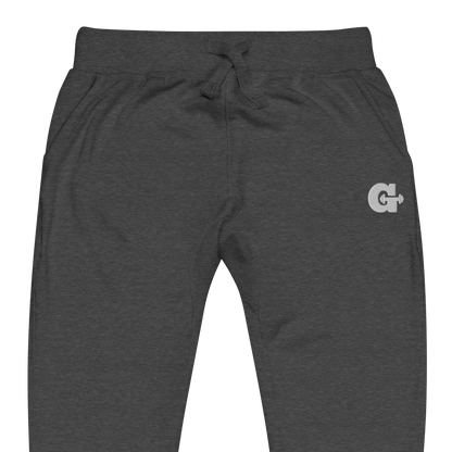 Unisex fleece sweatpants