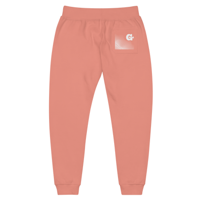 Unisex fleece sweatpants
