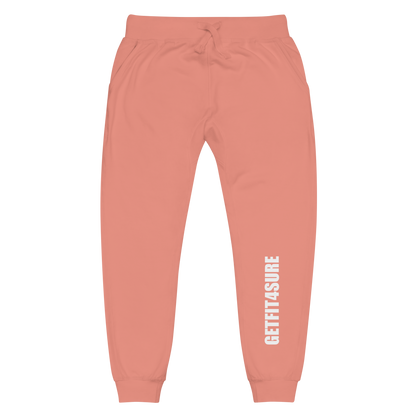 Unisex fleece sweatpants