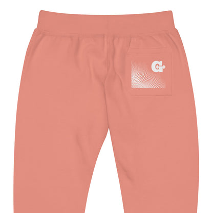 Unisex fleece sweatpants