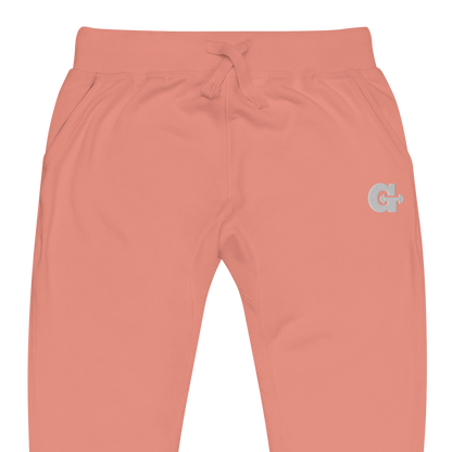 Unisex fleece sweatpants
