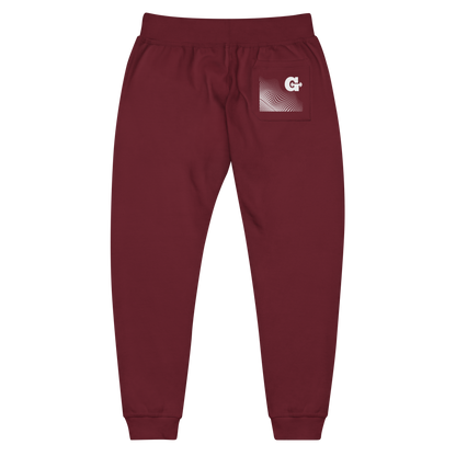 Unisex fleece sweatpants