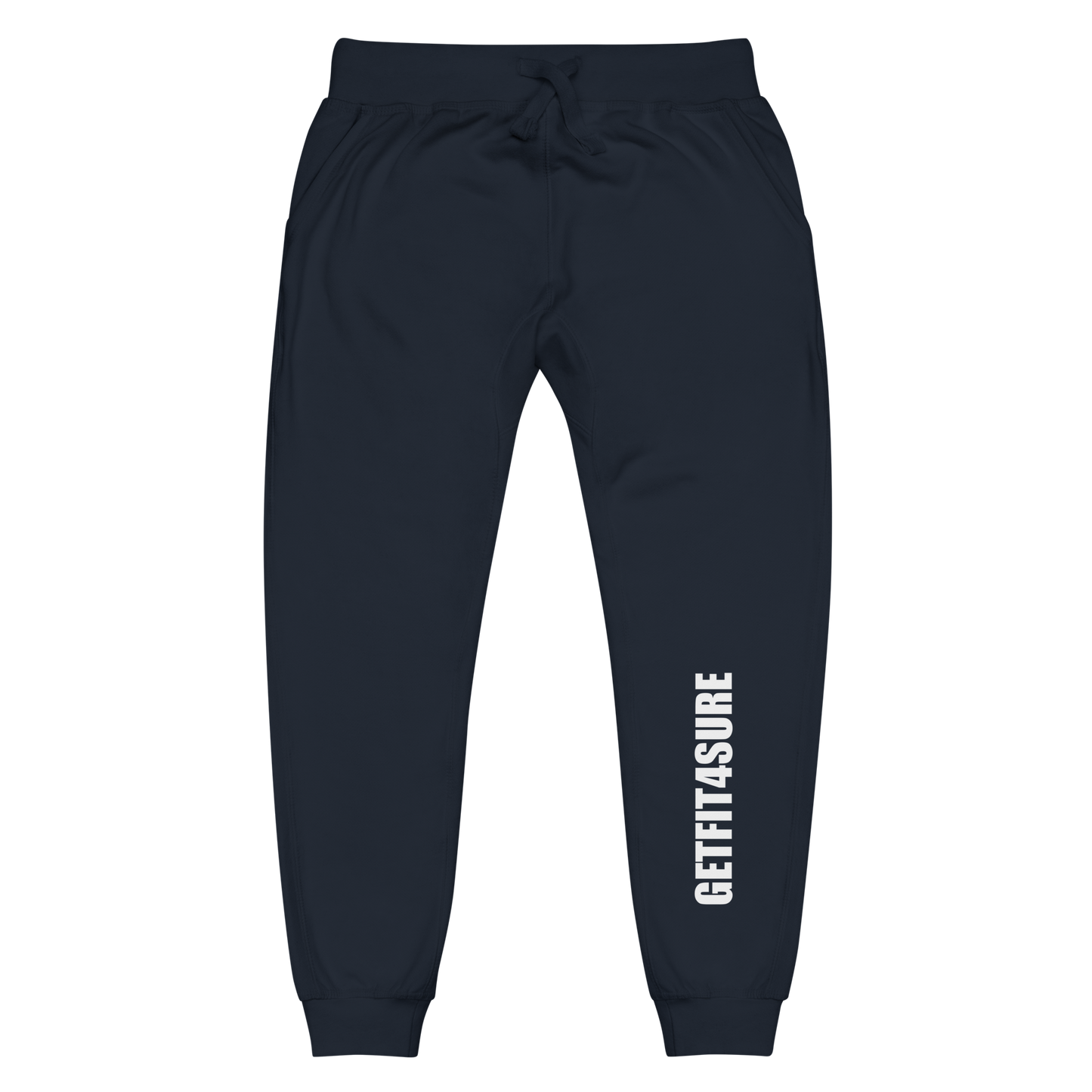 Unisex fleece sweatpants