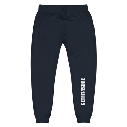 Unisex fleece sweatpants