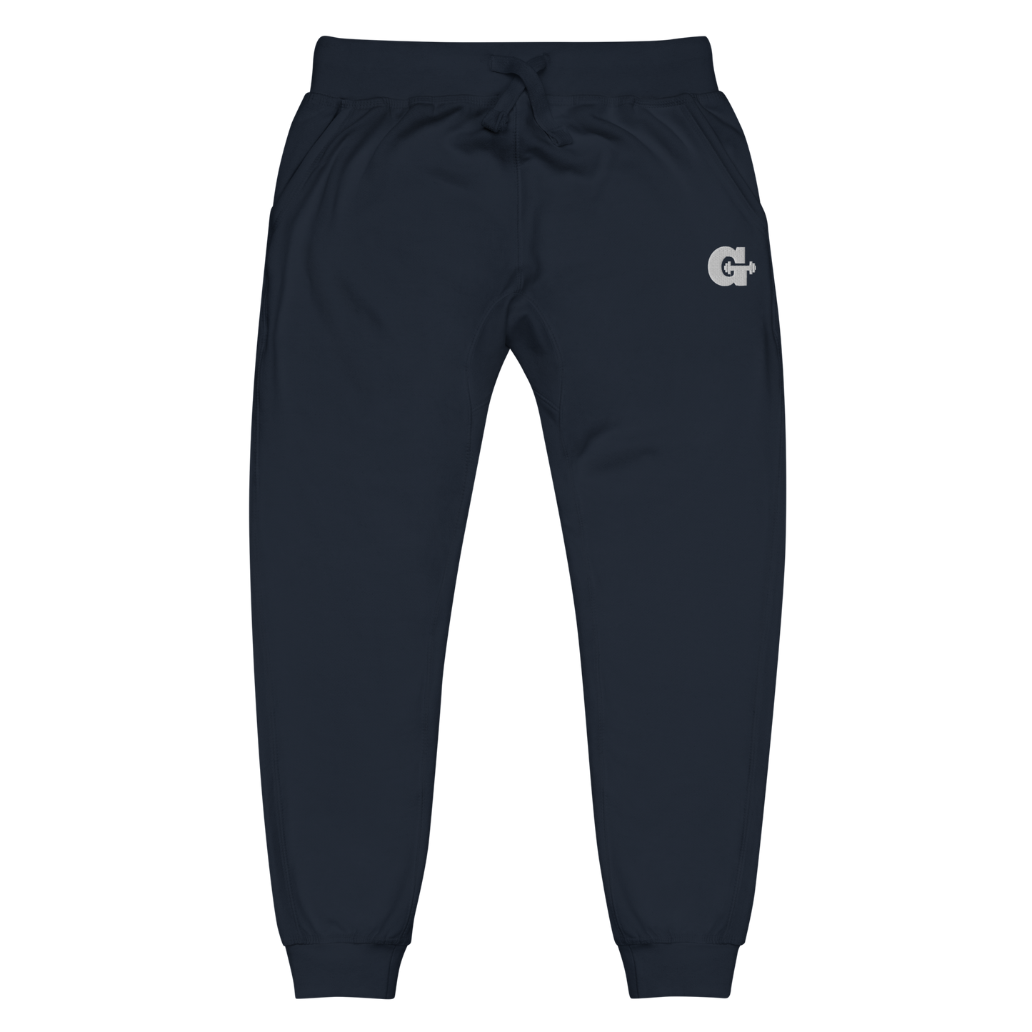 Unisex fleece sweatpants