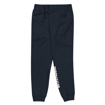 Unisex fleece sweatpants