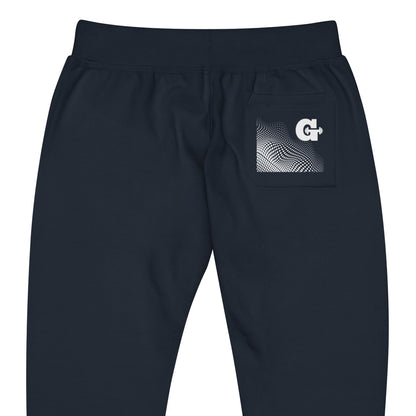 Unisex fleece sweatpants