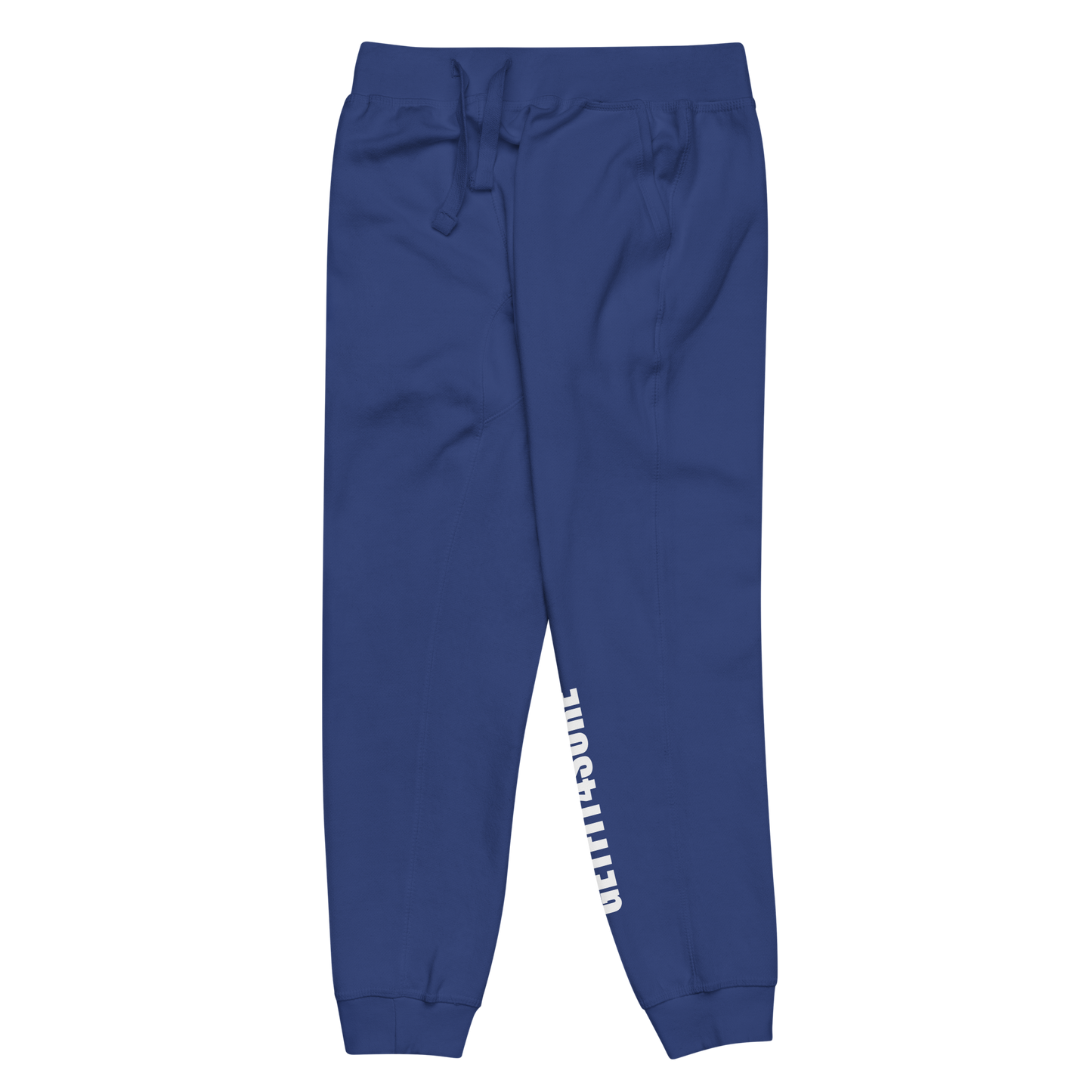 Unisex fleece sweatpants