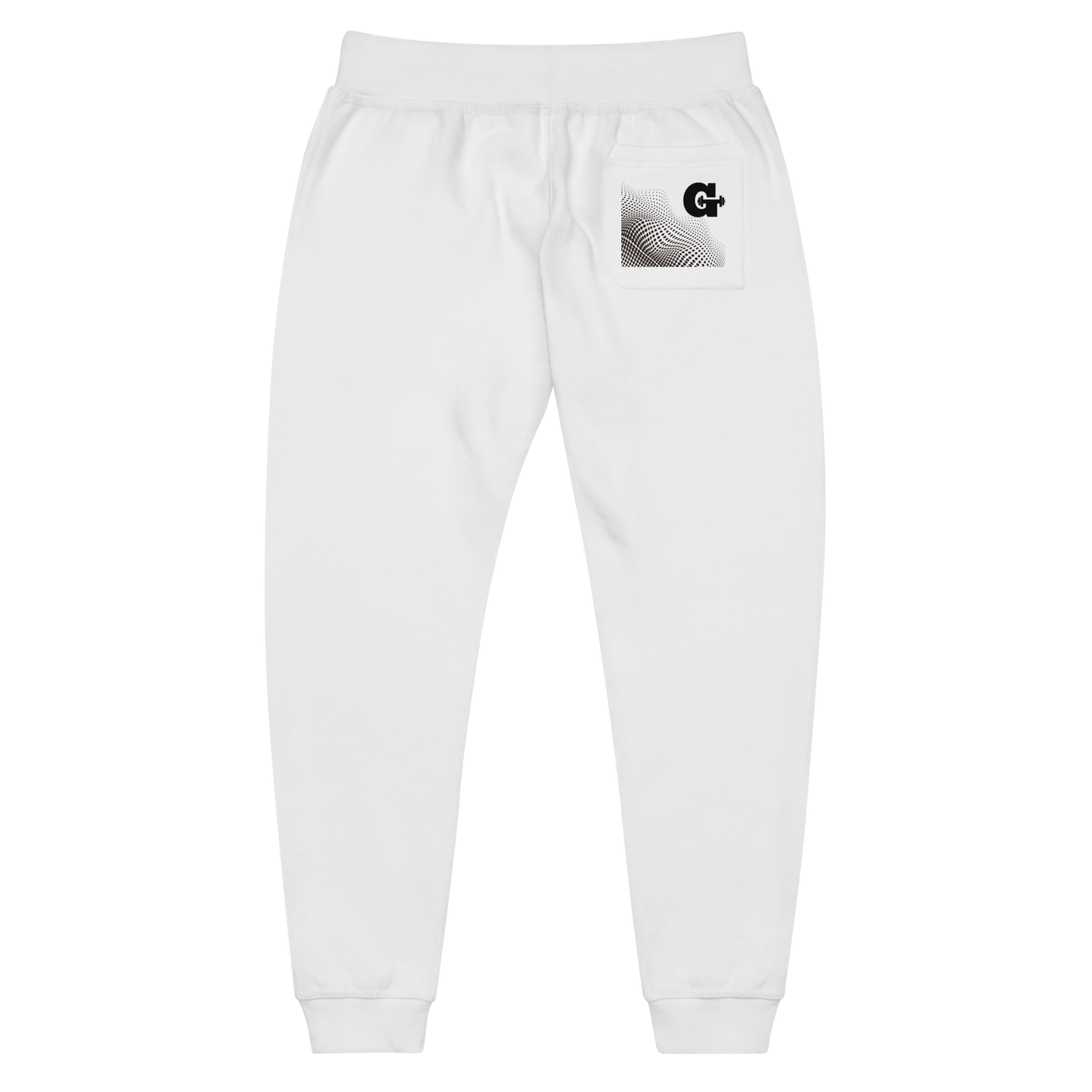 Unisex fleece sweatpants