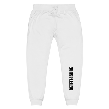 Unisex fleece sweatpants