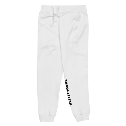 Unisex fleece sweatpants