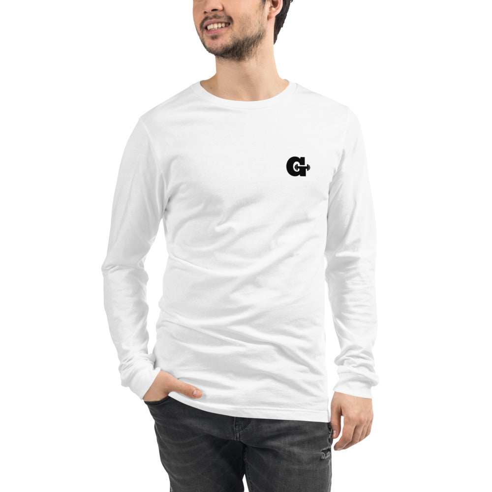 Unisex Long Sleeve Tee