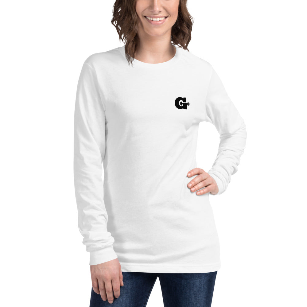 Unisex Long Sleeve Tee