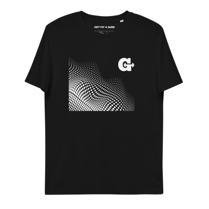 Unisex organic cotton t-shirt