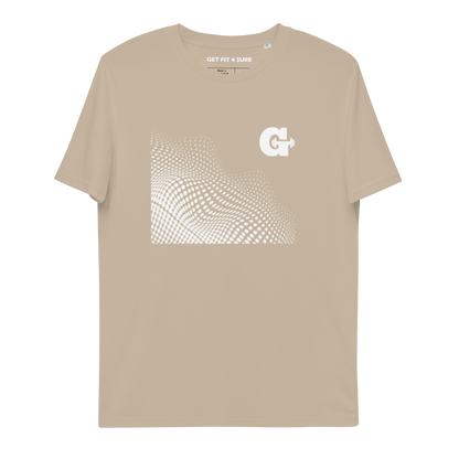Unisex organic cotton t-shirt
