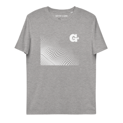 Unisex organic cotton t-shirt