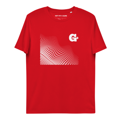 Unisex organic cotton t-shirt