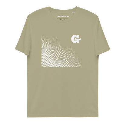 Unisex organic cotton t-shirt