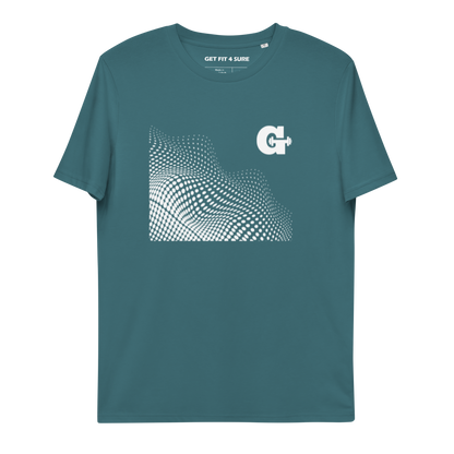 Unisex organic cotton t-shirt
