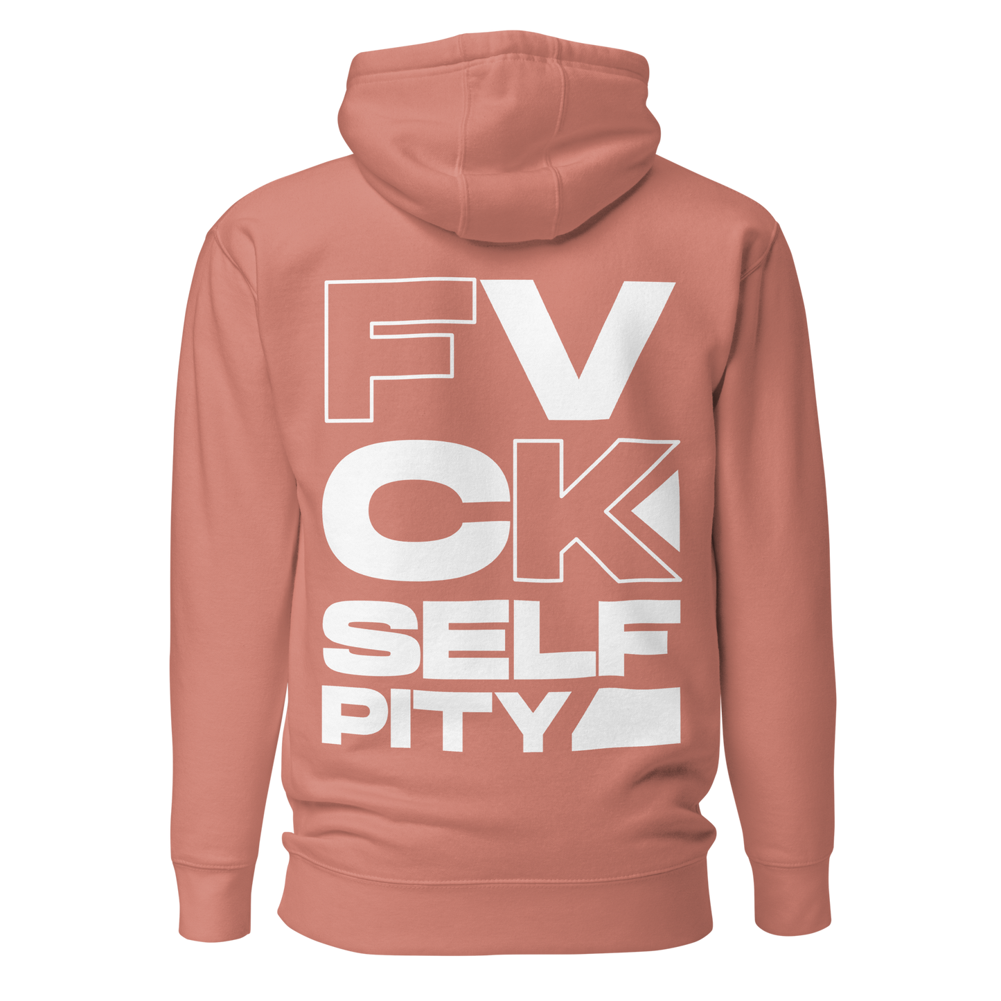 FVCK self pity Unisex Hoodie