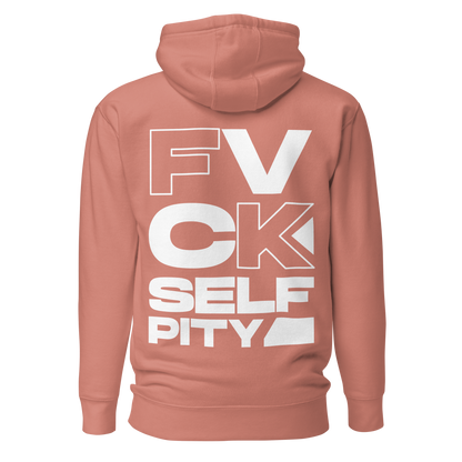 FVCK self pity Unisex Hoodie