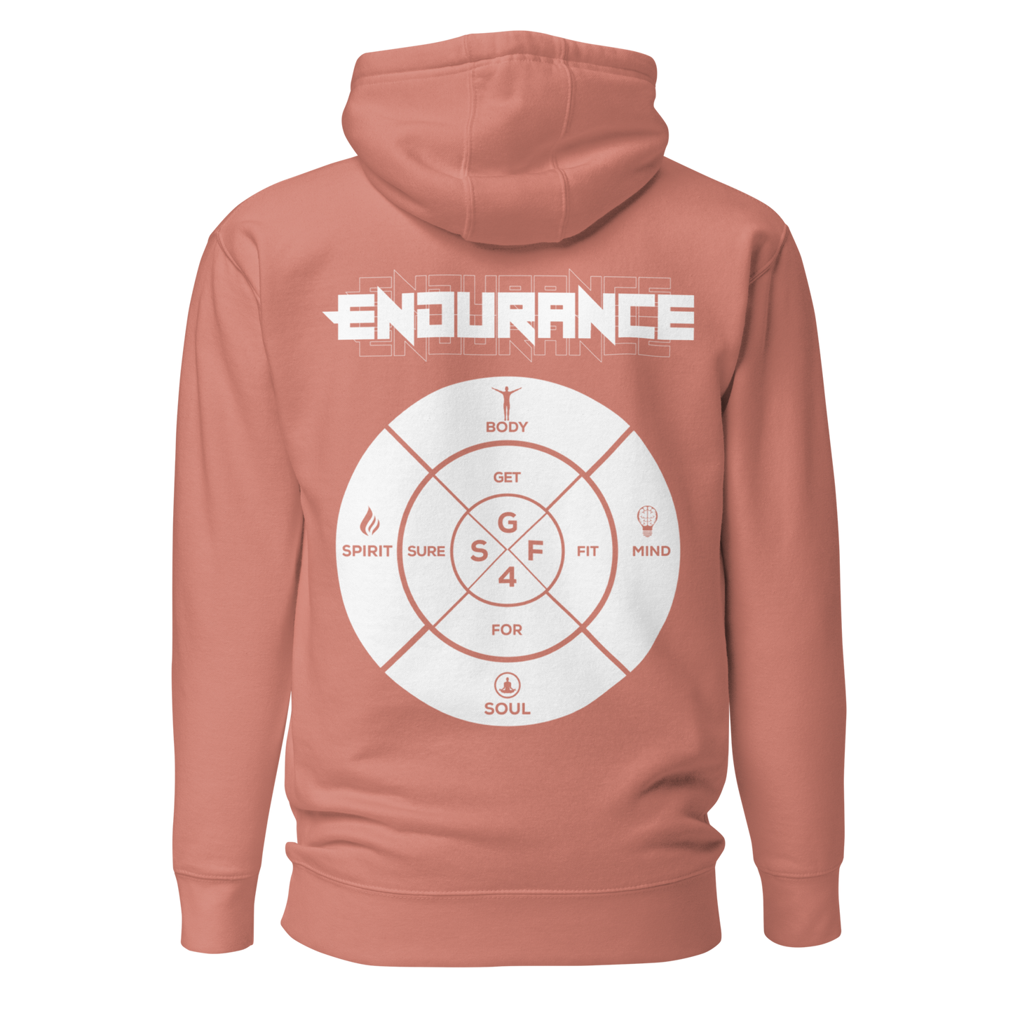 Endurance Unisex Hoodie