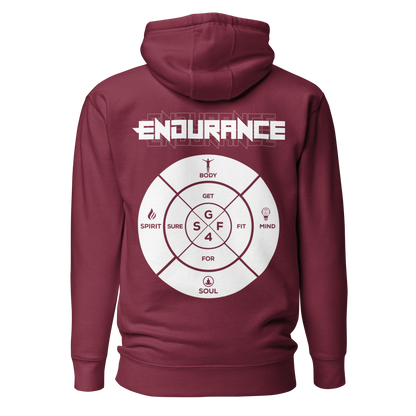 Endurance Unisex Hoodie