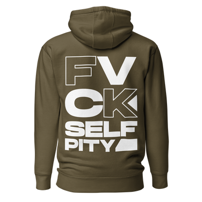 FVCK self pity Unisex Hoodie