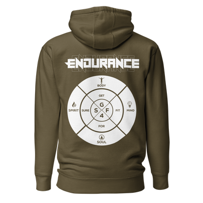 Endurance Unisex Hoodie