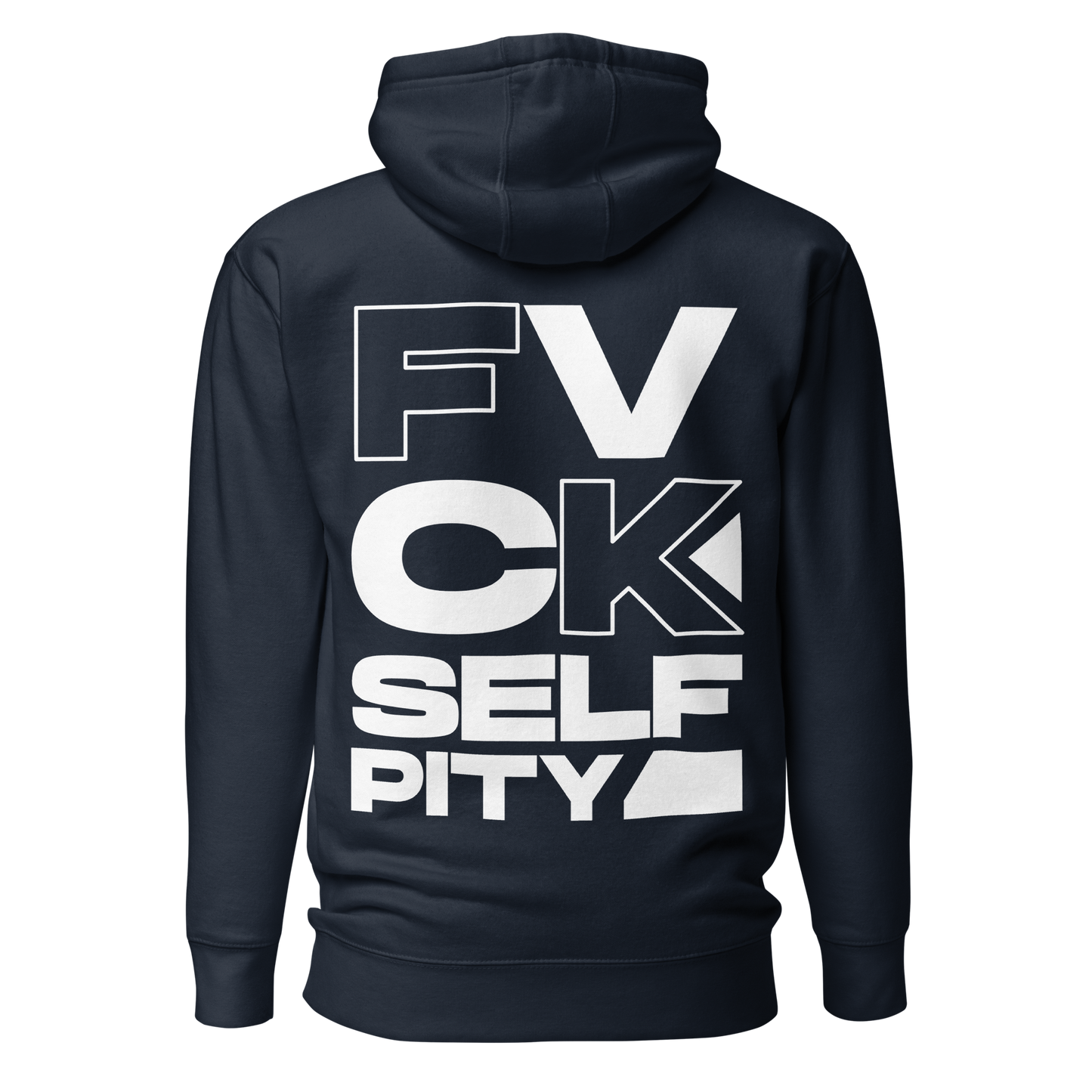 FVCK self pity Unisex Hoodie