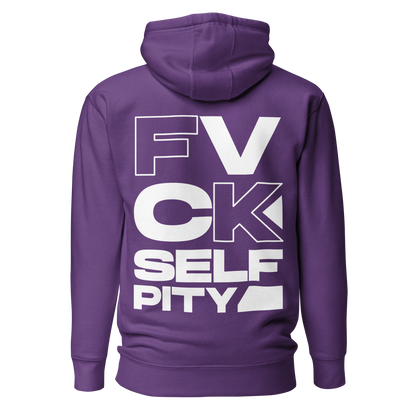 FVCK self pity Unisex Hoodie