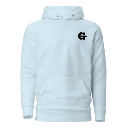 Fvck self pity Unisex Hoodie