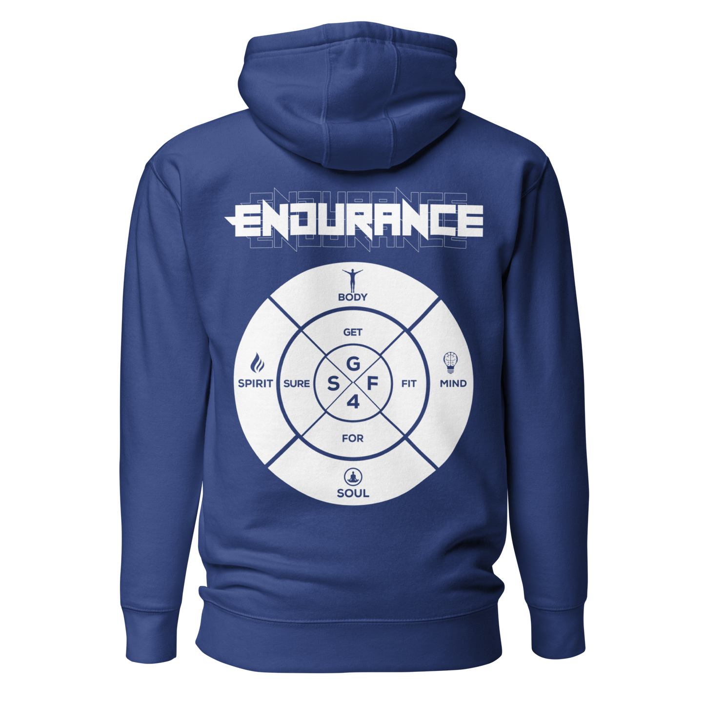 Endurance Unisex Hoodie