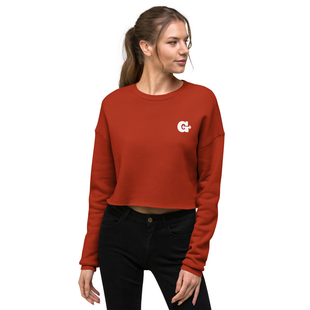 Crop Sweatshirt